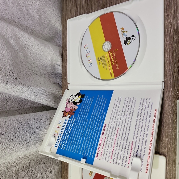 Little PIM, fun with languages Japanese - Picture 5 of 6